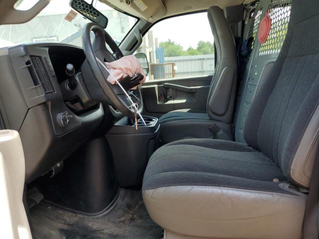 2018 GMC SAVANA G25 1GTW7AFG0J1213722