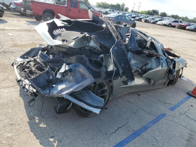 Vin: 1g1yb3d45r5122700, lot: 63790764, chevrolet corvette stingray 2lt 20243