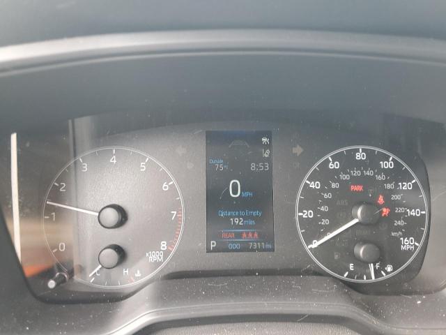 2024 TOYOTA COROLLA LE - JTDB4MEE9R3020090