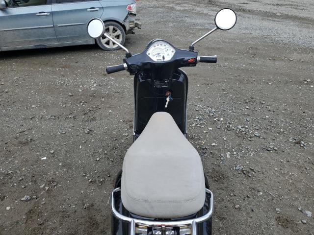 2007 VESPA LX 150 ZAPM448F875008400