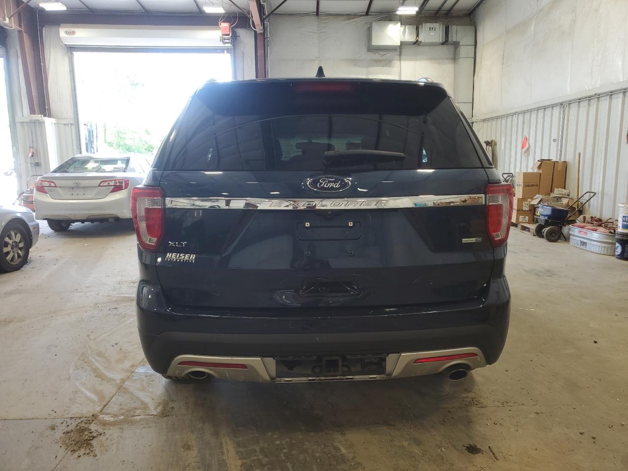 1FM5K8D80GGD23380 2016 Ford Explorer Xlt