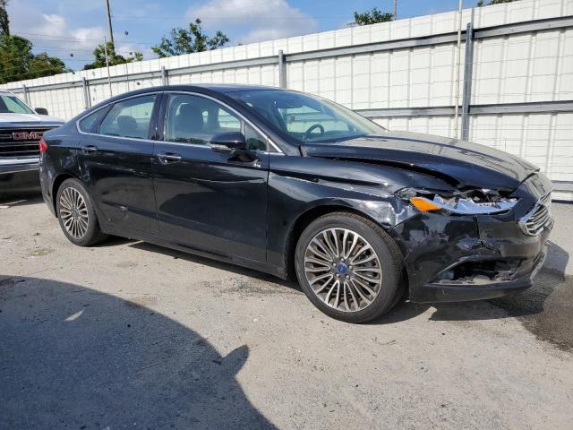 VIN 3FA6P0HD5JR239046 2018 Ford Fusion, SE no.4