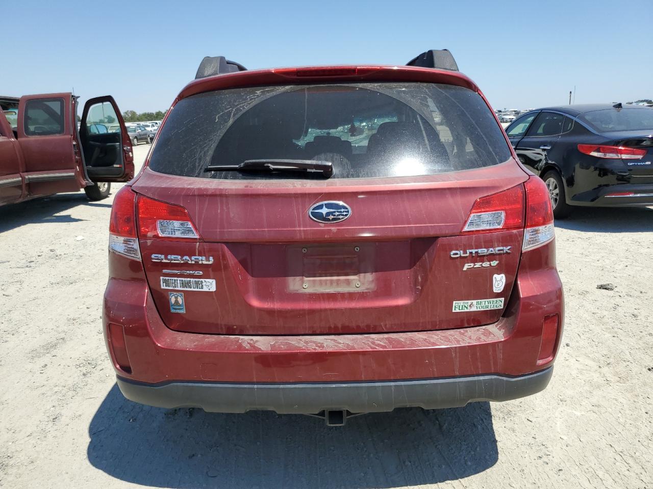 4S4BRBCC7D3316284 2013 Subaru Outback 2.5I Premium