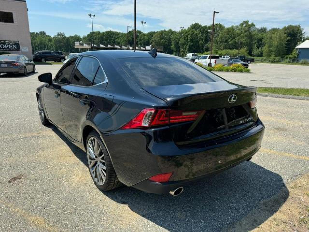 2015 Lexus Is 250 vin: JTHCF1D26F5016274