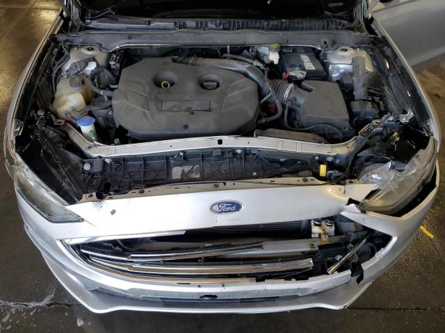 VIN 3FA6P0T96HR273140 2017 Ford Fusion, SE no.11