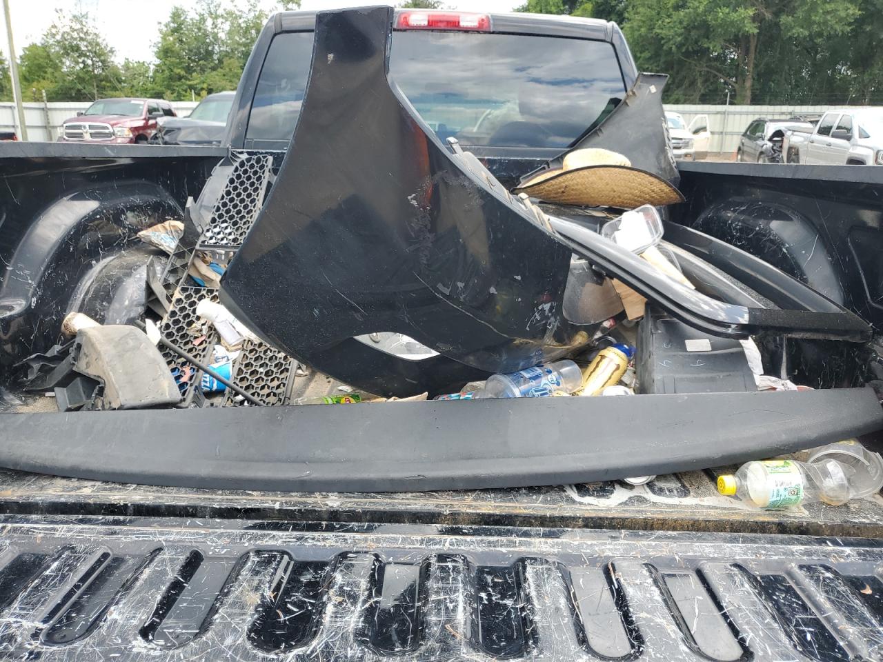 3C6JD6AT3CG239585 2012 Dodge Ram 1500 St