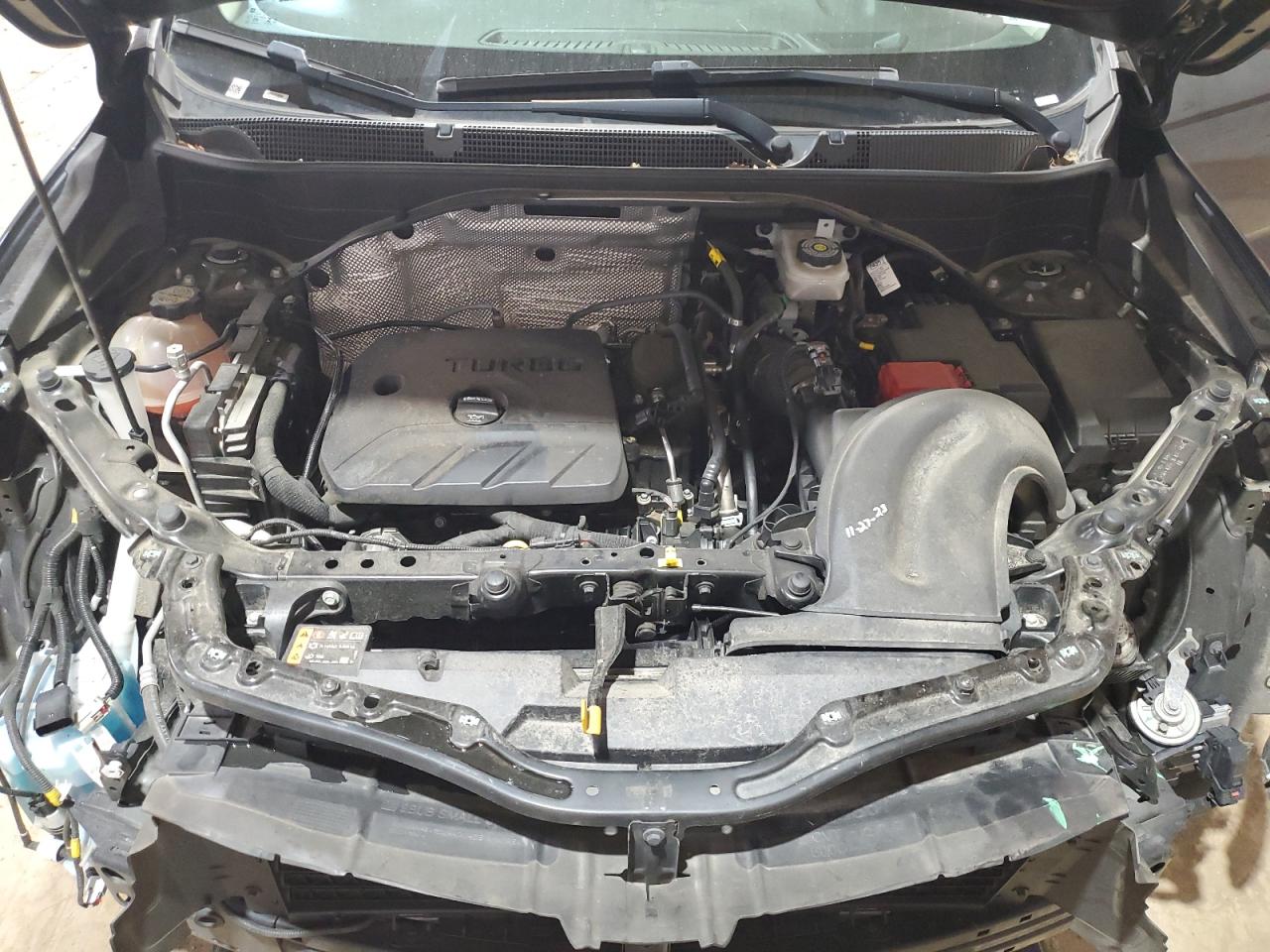 KL4MMCSLXLB109454 2020 Buick Encore Gx Preferred