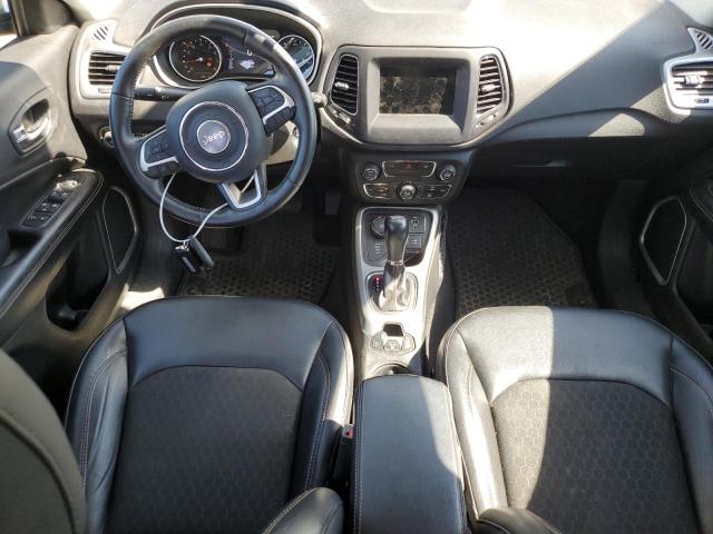 2018 Jeep Compass Latitude VIN: 3C4NJDBB6JT423209 Lot: 61083914