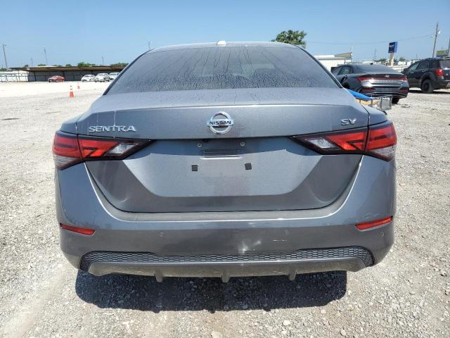 2020 Nissan Sentra Sv VIN: 3N1AB8CV6LY282002 Lot: 60565114