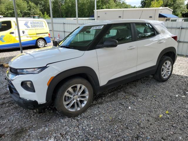 2021 CHEVROLET TRAILBLAZE - KL79MMS29MB172875