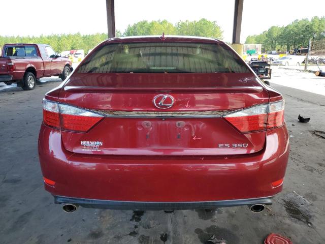 VIN JTHBK1GG3F2199116 2015 Lexus ES, 350 no.6