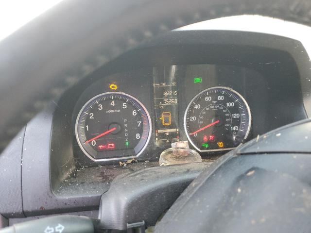 2008 Honda Cr-V Exl VIN: JHLRE48778C037562 Lot: 61153784