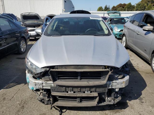 VIN 3FA6P0LU8JR225214 2018 Ford Fusion, Se Hybrid no.5