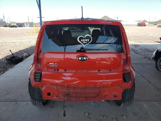 2017 Kia Soul + VIN: KNDJP3A57H7443633 Lot: 63086884