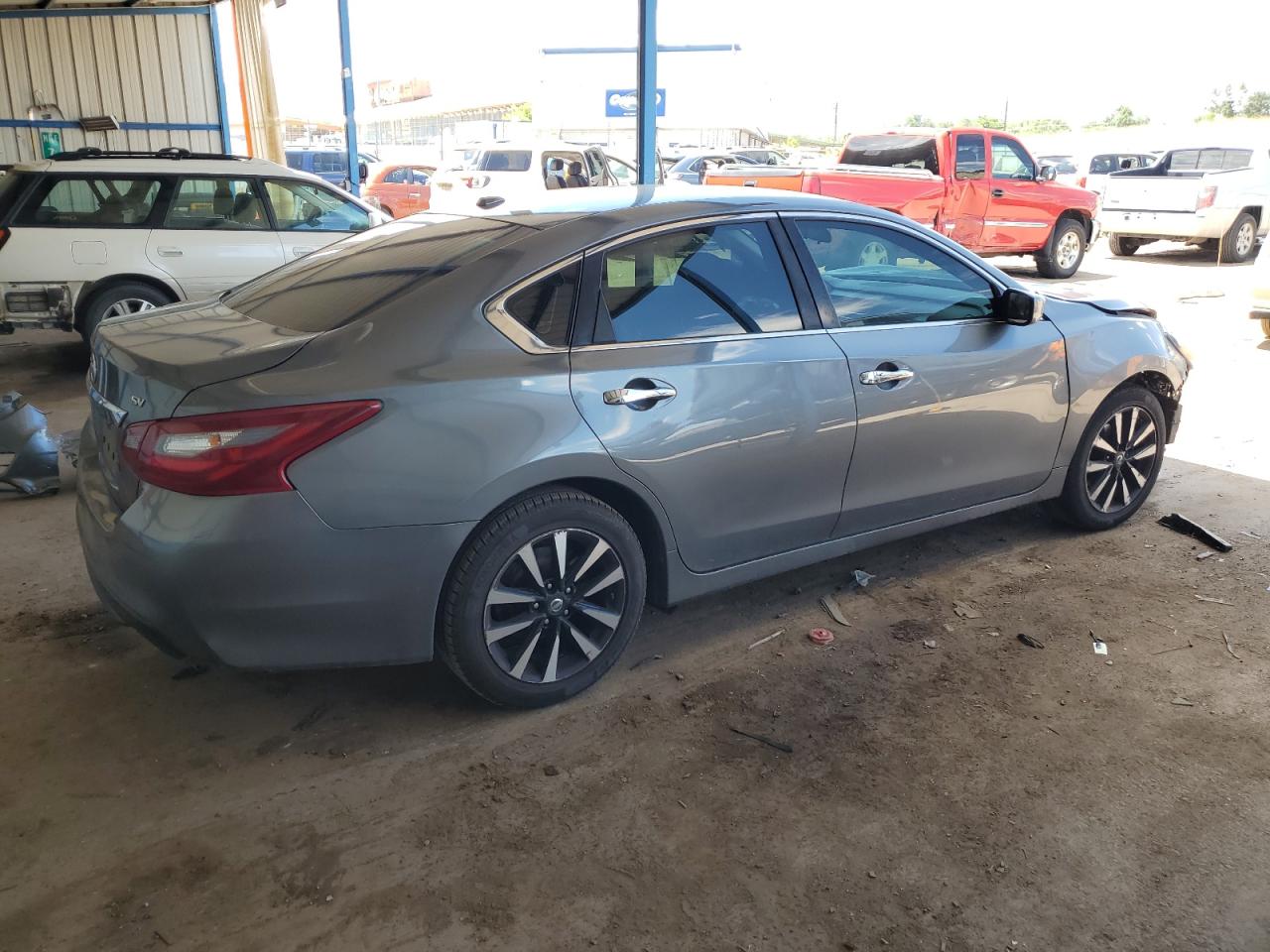 Lot #2923727590 2018 NISSAN ALTIMA 2.5