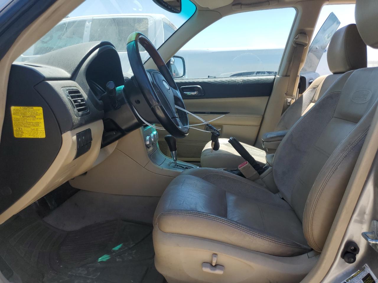 JF1SG67616H736186 2006 Subaru Forester 2.5X Ll Bean