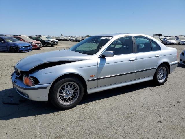 2000 BMW 528 I Automatic VIN: WBADM6342YGU23444 Lot: 63442294