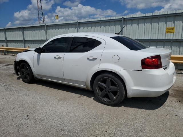 VIN 1C3CDZAB7DN582908 2013 Dodge Avenger, SE no.2