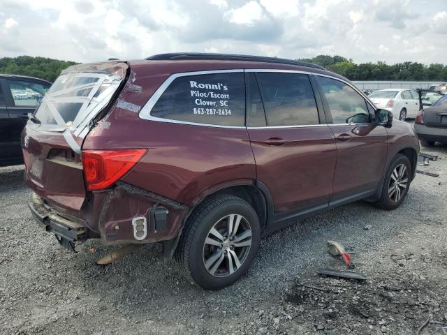2018 HONDA PILOT EXL - 5FNYF5H50JB006740