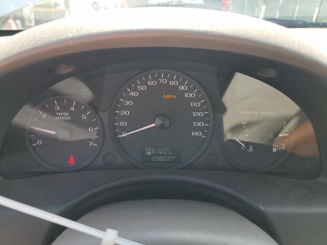 2005 Chevrolet Malibu VIN: 1G1ZS52F75F131942 Lot: 60895714