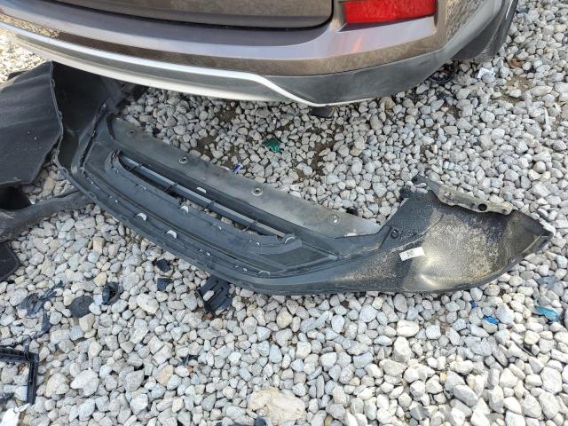 2016 HONDA CR-V EXL - 2HKRM3H77GH532535