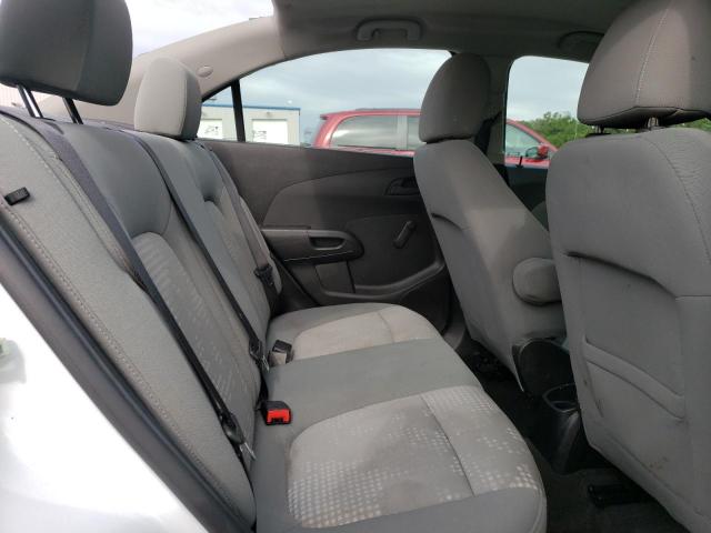 2015 CHEVROLET SONIC LS - 1G1JA5SH7F4135696
