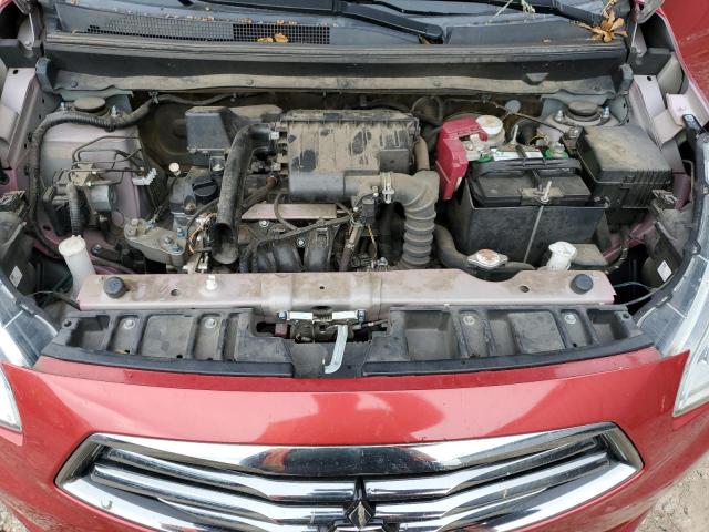 2019 MITSUBISHI MIRAGE G4 - ML32F3FJ7KHF15516