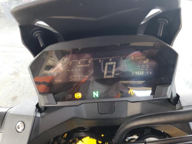 2020 HONDA NC750 XD JH2RC9050LK200035