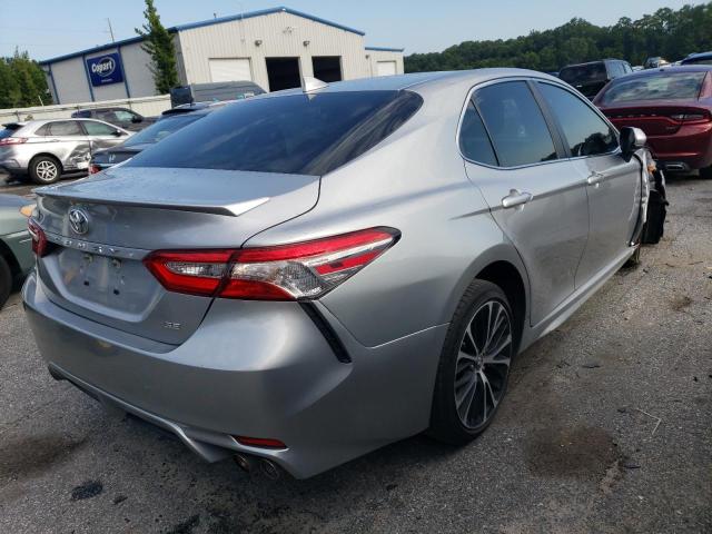 VIN 4T1B11HK7KU707413 2019 Toyota Camry, L no.3