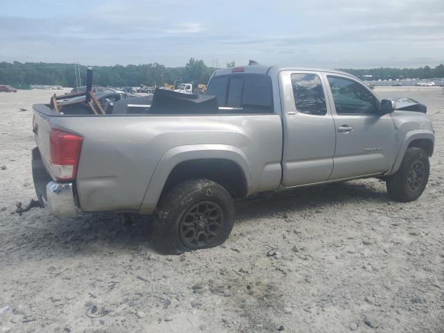 Vin: 5tfsz5an6hx082261, lot: 61705634, toyota tacoma access cab 20173