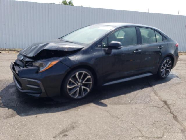 2020 TOYOTA COROLLA XS - JTDT4RCE1LJ031799