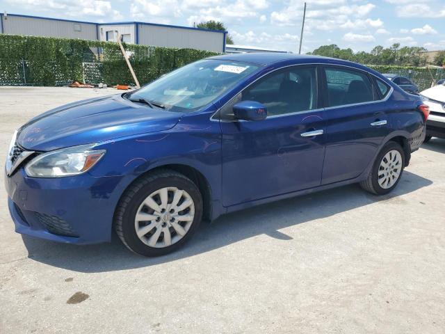 2016 NISSAN SENTRA S - 3N1AB7AP5GY274171