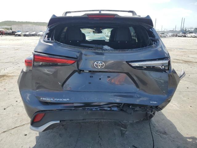 2023 TOYOTA HIGHLANDER - 5TDKDRAH6PS507806