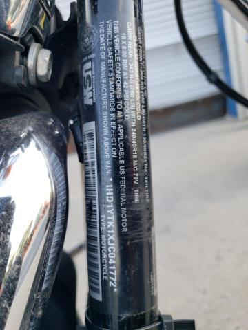 2018 HARLEY-DAVIDSON FXBRS 115T - 1HD1YTK1XJC041772