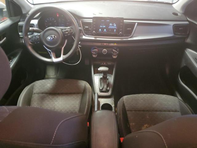 VIN 3KPA24AD1LE288937 2020 KIA Rio, LX no.8