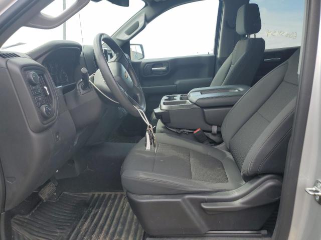 2020 CHEVROLET 1500 SILVE - 3GCPYBEK6LG136002