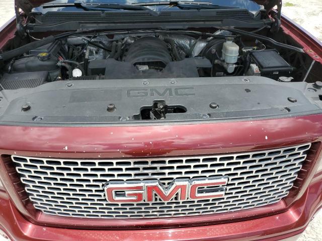 2014 GMC Sierra K1500 Denali VIN: 3GTU2WEC7EG340038 Lot: 61493024