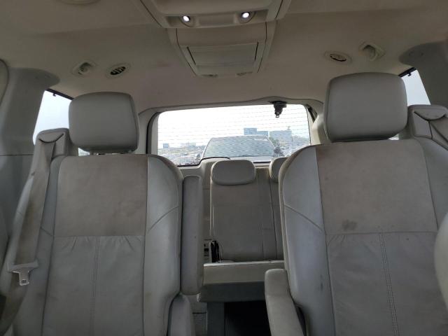 2010 Chrysler Town & Country Limited VIN: 2A4RR7DXXAR357703 Lot: 61828514