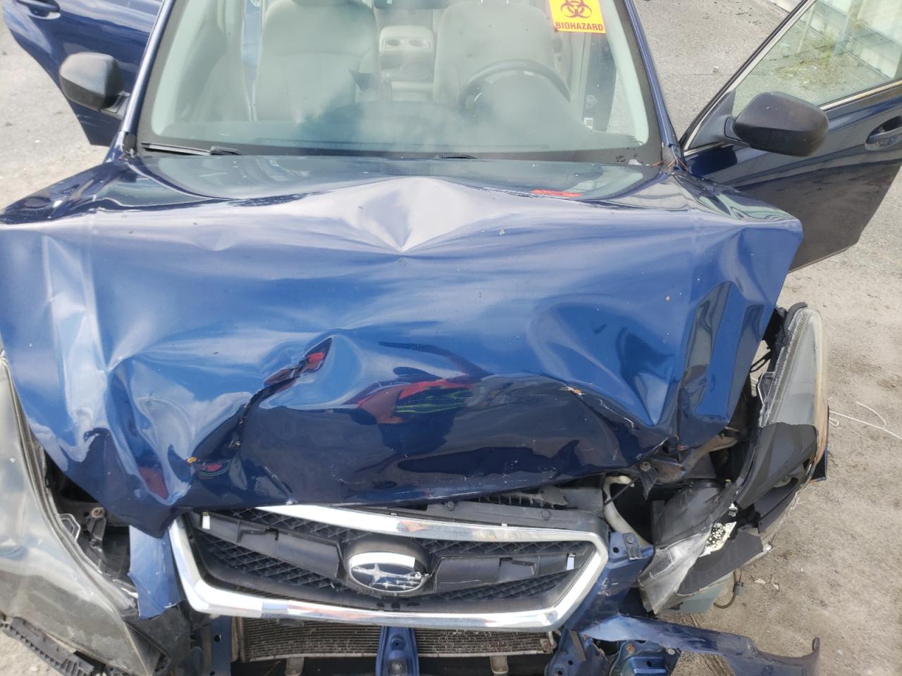 4S3BMBA65B3263100 2011 Subaru Legacy 2.5I