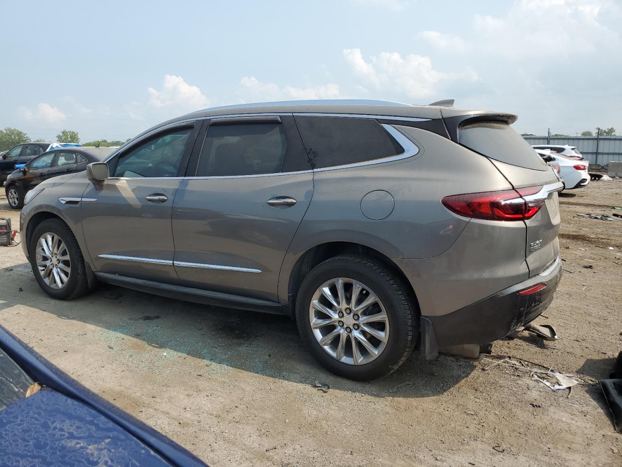 BUICK ENCLAVE ESSENCE