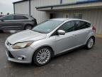 2012 Ford Focus Titanium VIN: 1FAHP3N29CL210356 Lot: 62715734