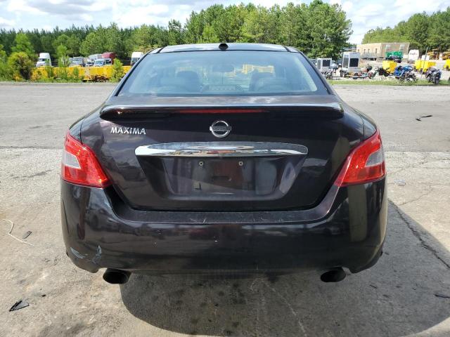 2010 Nissan Maxima S VIN: 1N4AA5AP7AC837778 Lot: 62289234