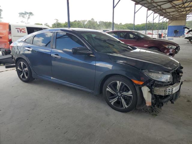 2017 HONDA CIVIC - 19XFC1F91HE009435