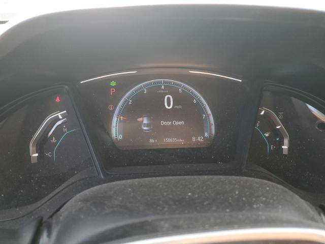 2019 HONDA CIVIC LX - 2HGFC2F61KH505473