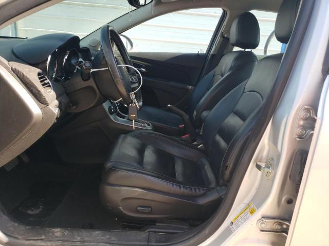 2015 CHEVROLET CRUZE LTZ - 1G1PG5SBXF7172051