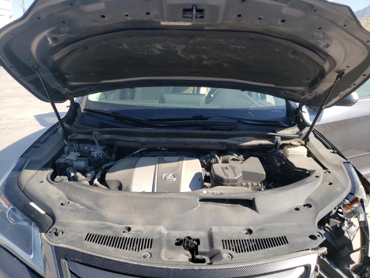 2T2ZZMCA5GC003075 2016 Lexus Rx 350