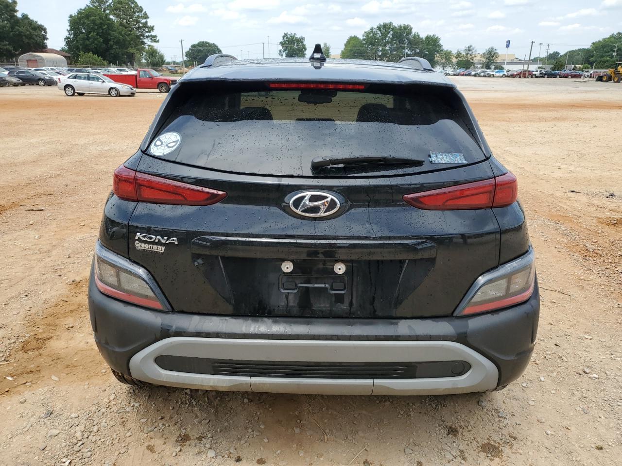 KM8K62AB4PU957278 2023 Hyundai Kona Sel