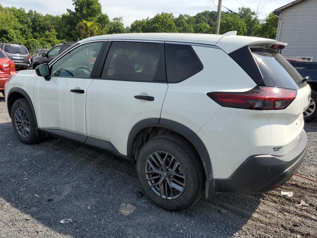 2021 Nissan Rogue S vin: 5N1AT3AB2MC788423