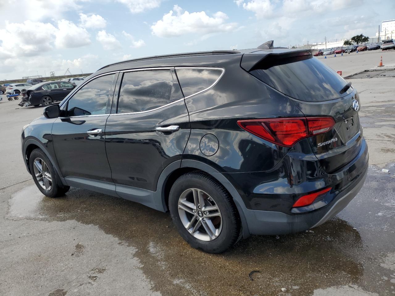 2017 Hyundai Santa Fe Sport vin: 5NMZU3LB0HH039404