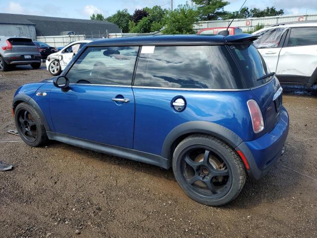 2006 Mini Cooper S VIN: WMWRE33566TL21899 Lot: 62061264